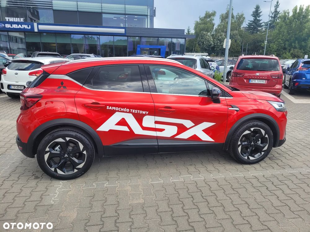 Mitsubishi ASX 1.3 mHEV Intense Style Cold DCT - 8