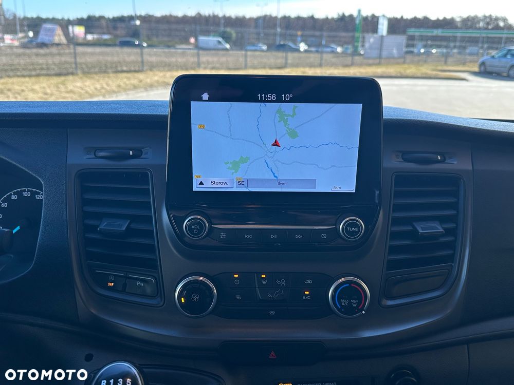 Ford CUSTOM L2H1 # 6 osobowy - 15