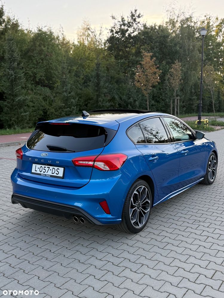Ford Focus Turnier 1.5 TDCi DPF Start-Stopp-System ST-Line - 8