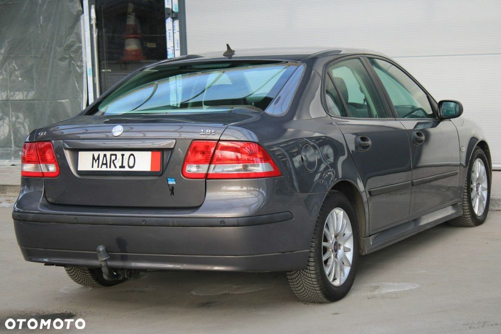 Saab 9-3 1.8t Vector - 21