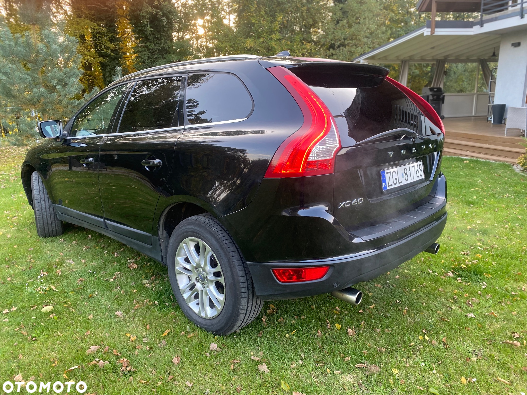 Volvo XC 60 3.2 AWD Kinetic - 11