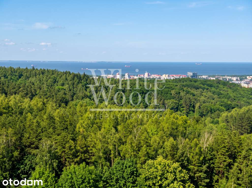 Elegancki apartament z widokiem na zatokę