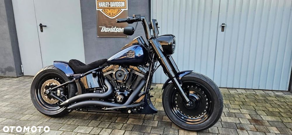Harley-Davidson Softail Fat Boy
