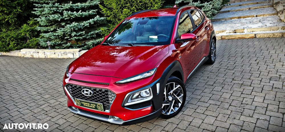 Hyundai KONA 1.6 GDI DCT EDITION 30+