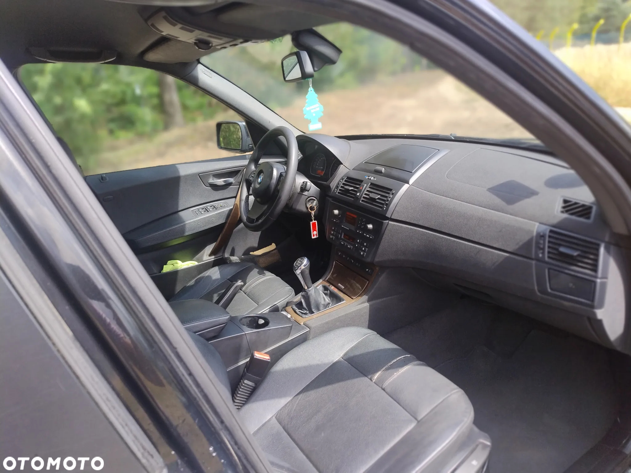 BMW X3 2.0d - 13