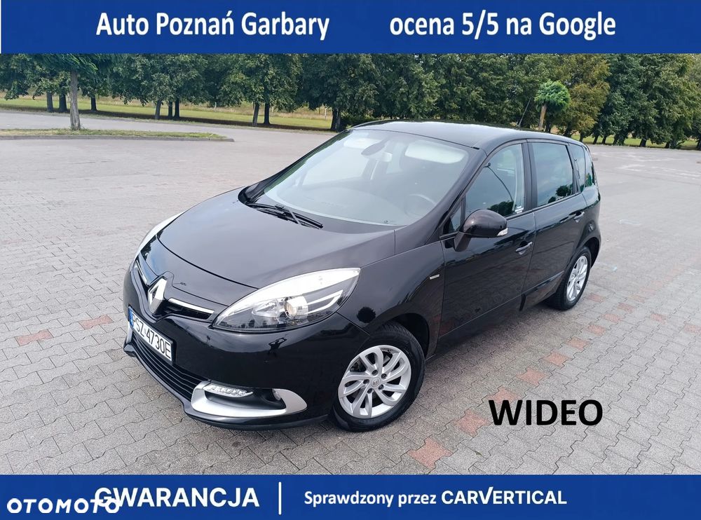 Renault Scenic ENERGY dCi 110 LIMITED - 2