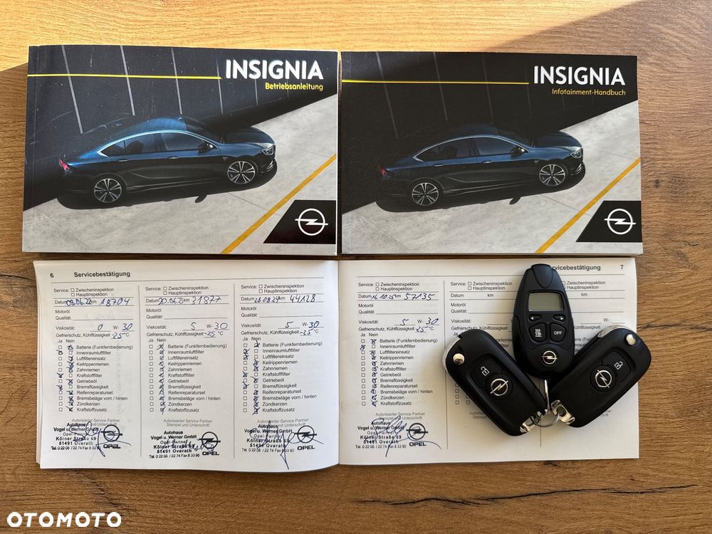 Opel Insignia 2.0 BiTurbo D 4x4 Automatik Ultimate 120 Jahre - 40
