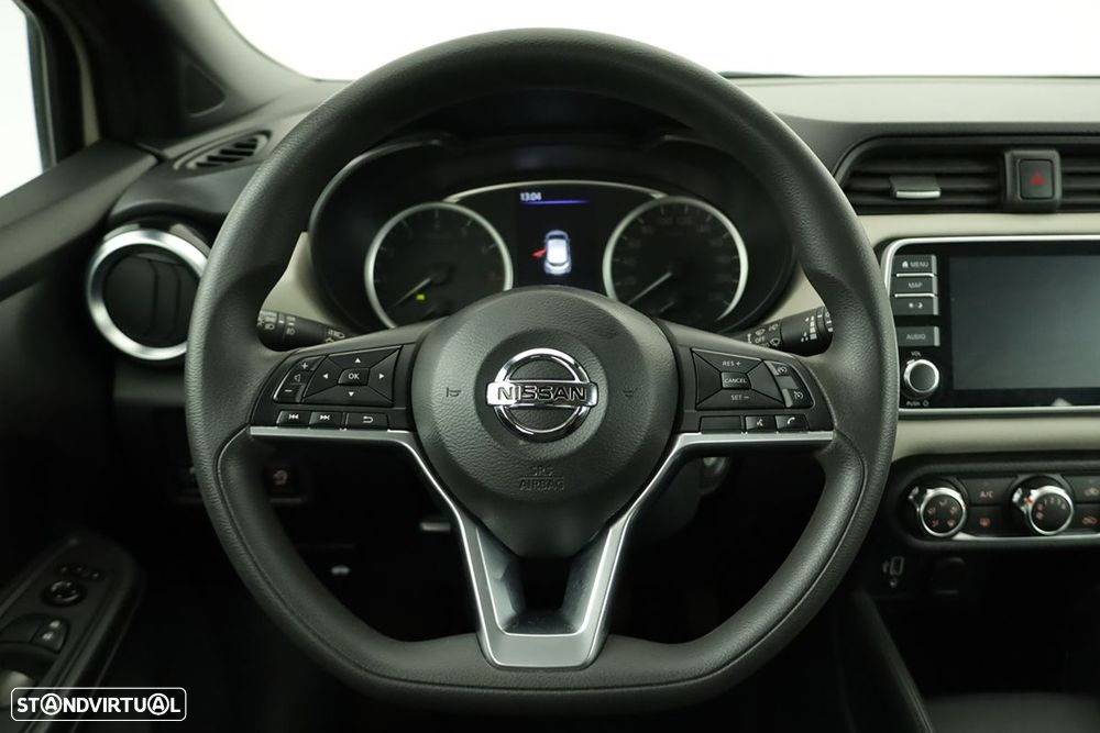 Nissan Micra 1.0 IG-T Acenta - 13