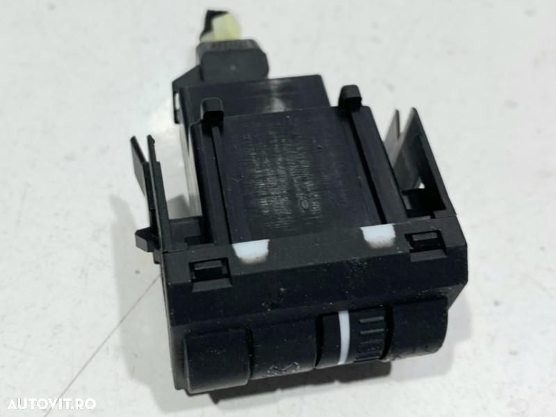 Buton reglaj faruri Skoda Superb 2 (2008-2013) 1Z0941333A - 2
