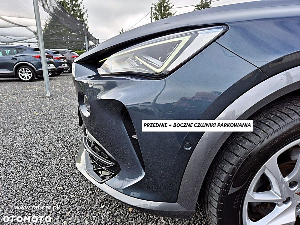 Cupra Formentor 1.5 TSI DSG - 37