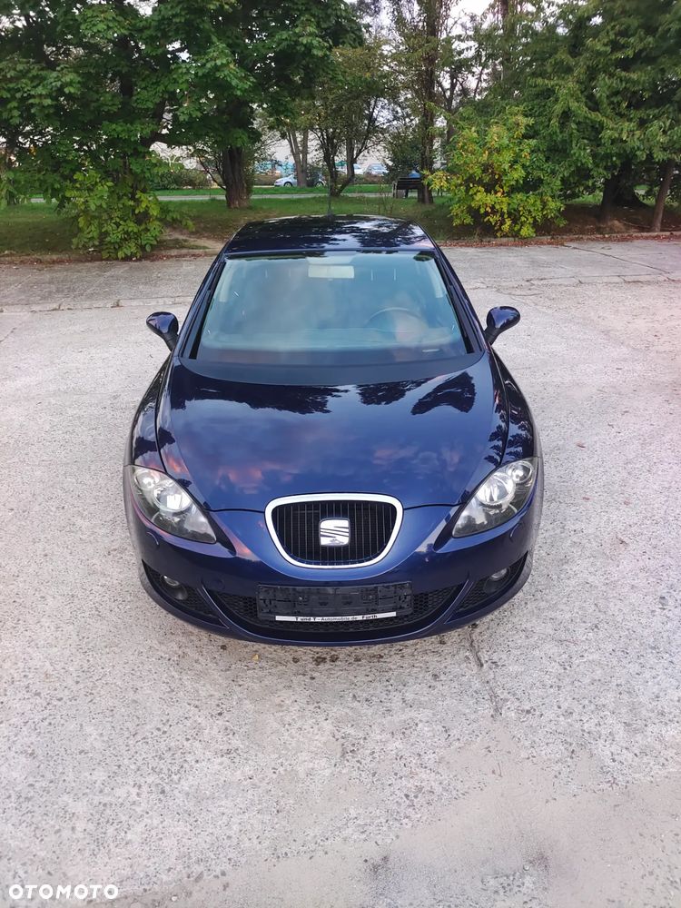 Seat Leon 1.6 Style - 13