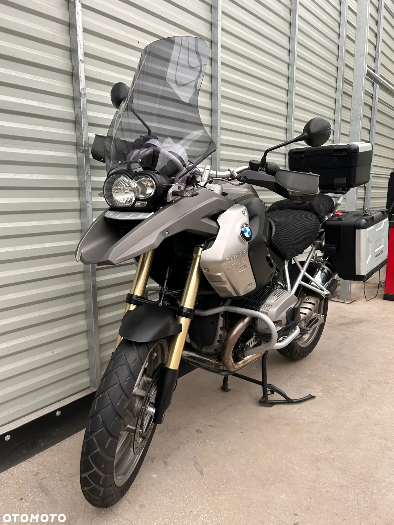 BMW GS - 3