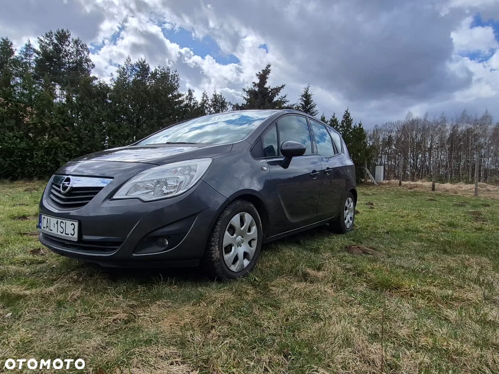 Opel Meriva 1.4 Enjoy - 1