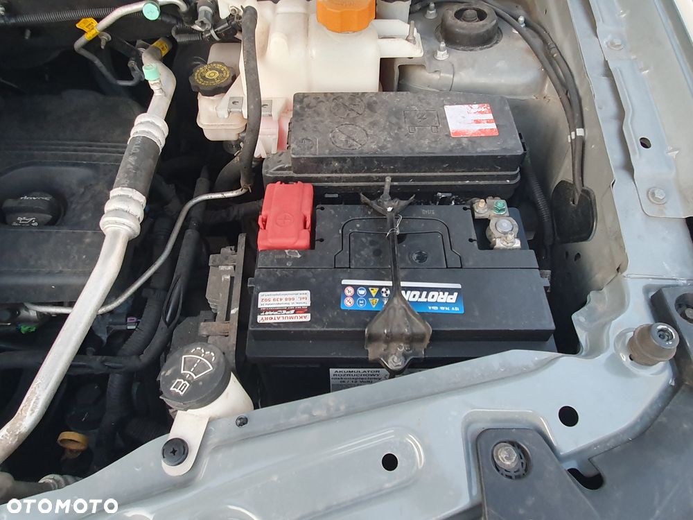 Chevrolet Captiva 2.4 2WD 5 Sitzer LS - 23
