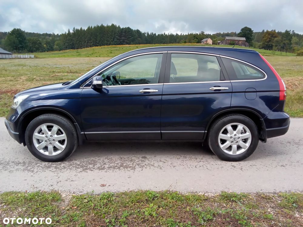 Honda CR-V 2.0i-VTEC Automatik Executive - 4