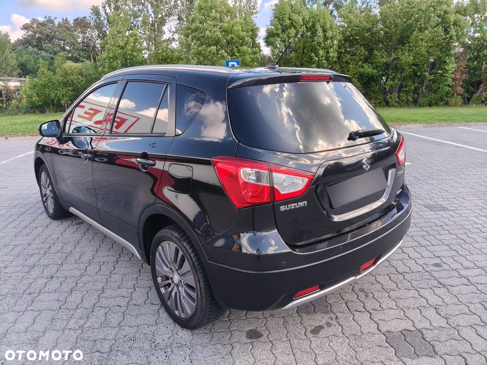 Suzuki SX4 S-Cross - 5