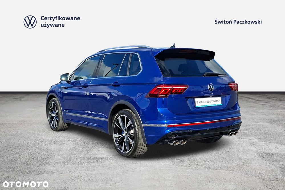 Volkswagen Tiguan 2.0 TSI 4Mot R DSG - 3