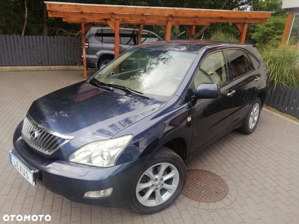 Lexus RX 350 Elegance - 5