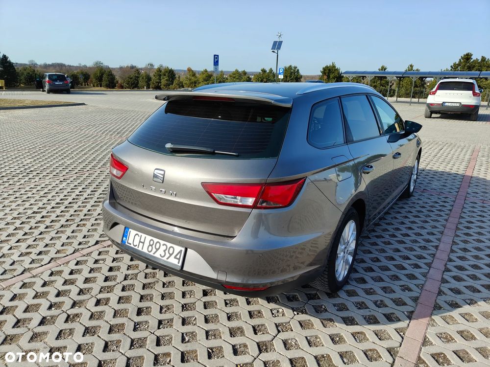 Seat Leon 2.0 TDI DPF Start&Stop DSG Style - 22
