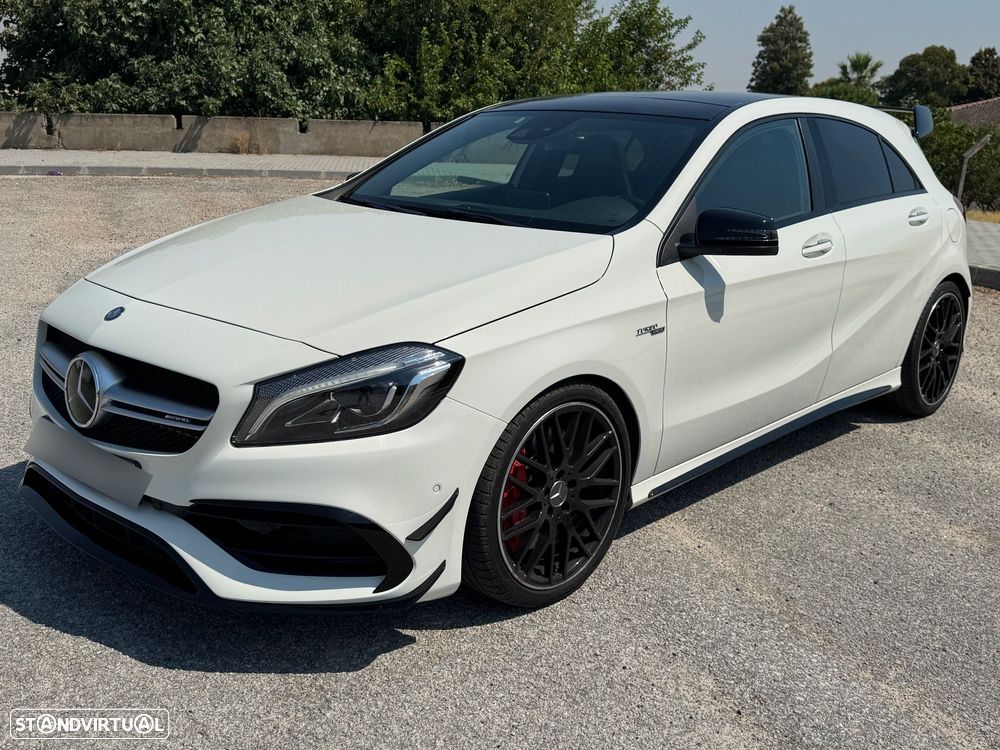Mercedes-Benz A 45 AMG 4-Matic - 1