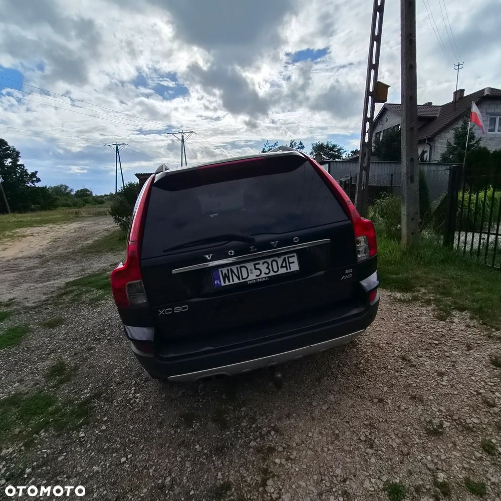 Volvo XC 90 3.2 AWD Kinetic - 3