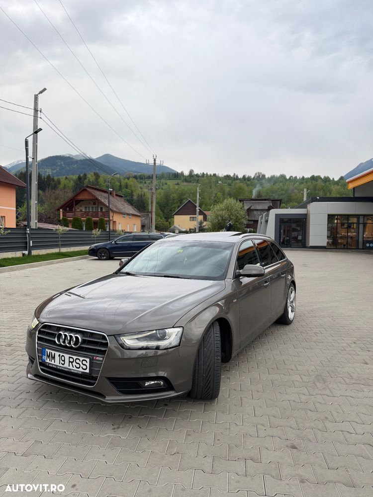 Audi A4 - 1
