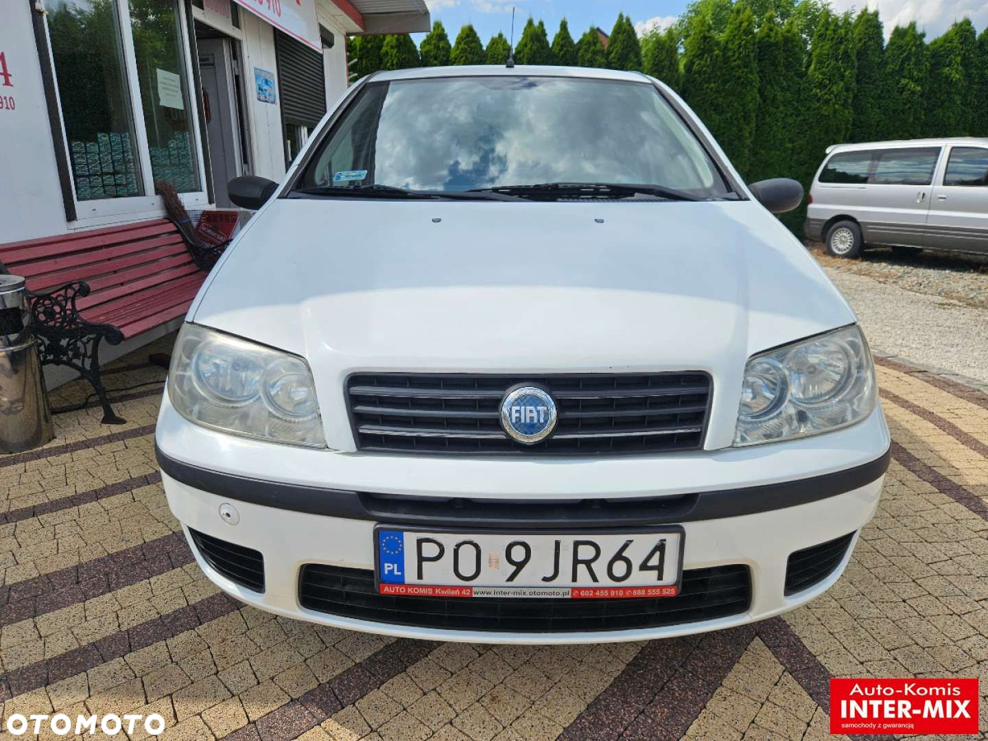 Fiat Punto - 8
