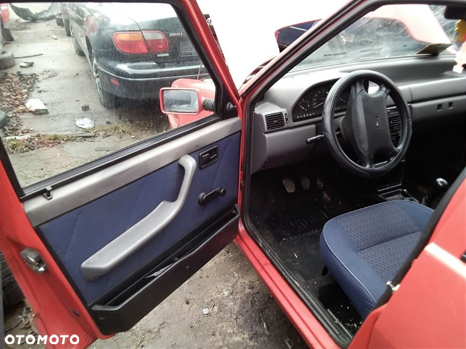 Maska FIAT UNO 1.0B 02r. drzwi, klapa ,lampy.... - 6
