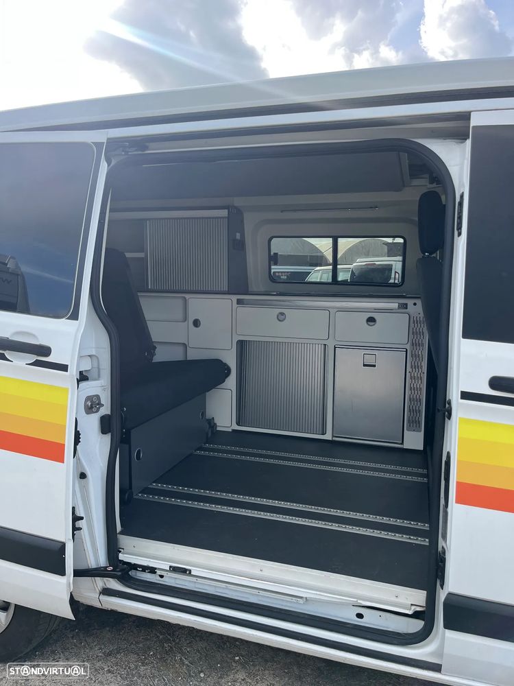Ford Transit Ford Panama P10 Campervan | 2022 | Euro 6 | Vendedor Profissional - 2