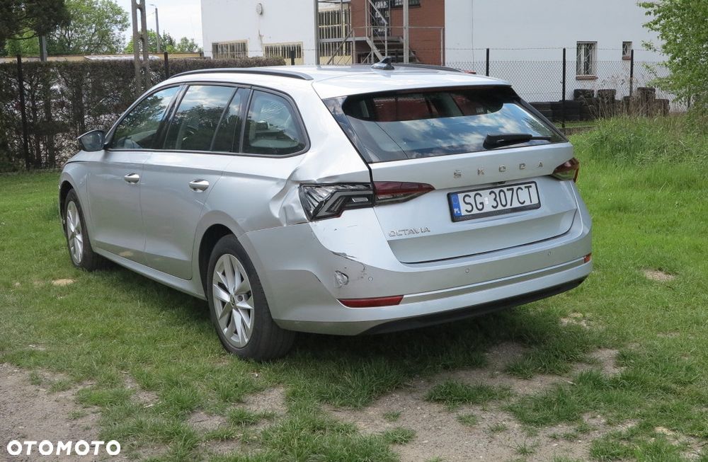 Skoda Octavia 2.0 TDI Ambition - 7