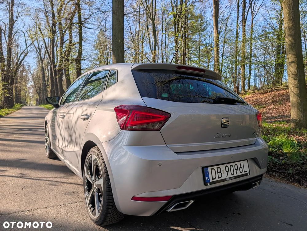 Seat Ibiza 1.0 TSI FR S&S - 3