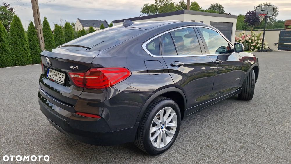 BMW X4 xDrive20d - 25