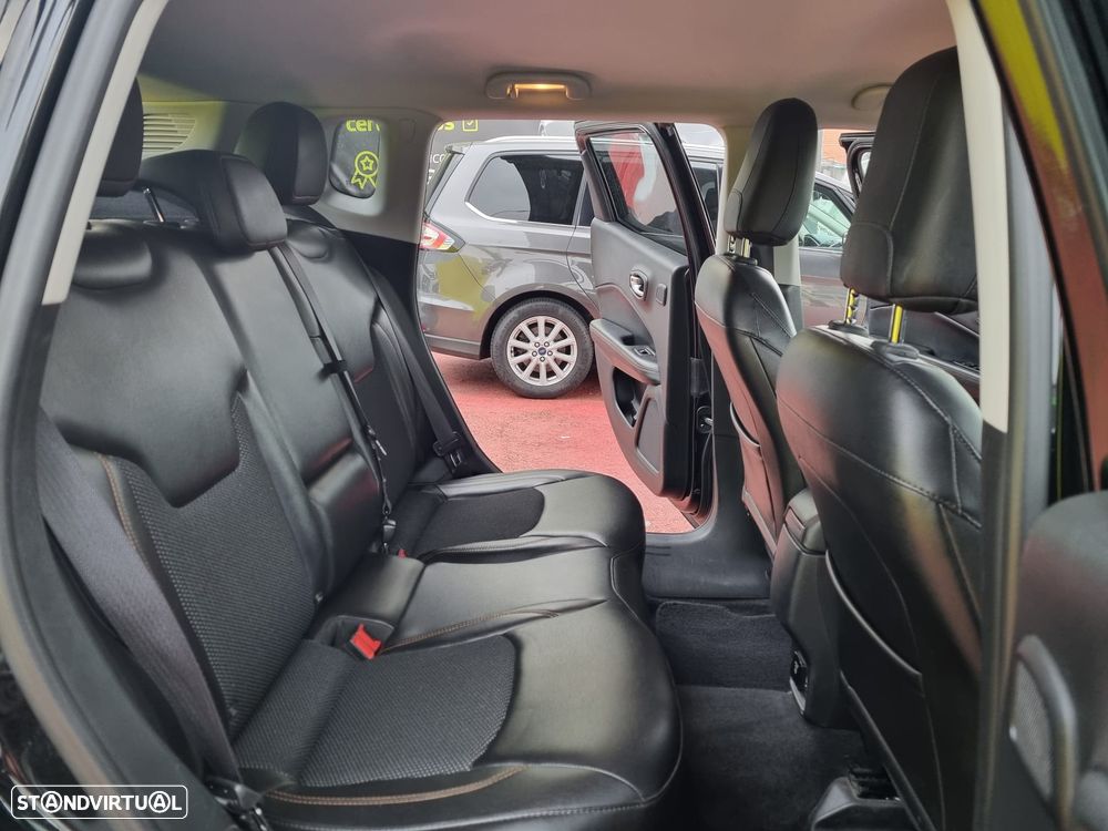 Jeep Compass 1.6 M-Jet Limited - 19