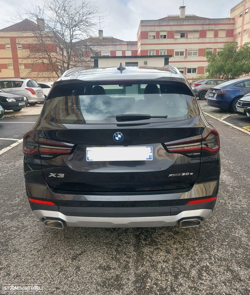 BMW X3 xDrive30e Aut. xLine - 3