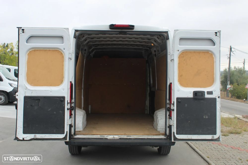 Opel Movano 2.2 BlueHdi L3H2 - 8