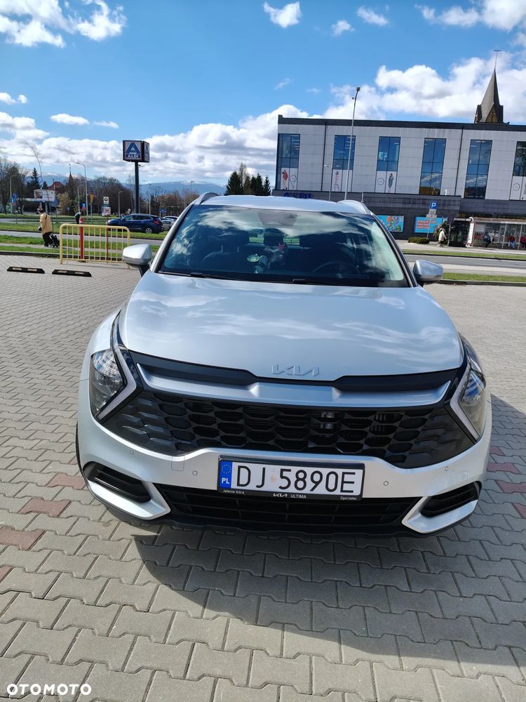 Kia Sportage 1.6 T-GDI M 2WD - 2