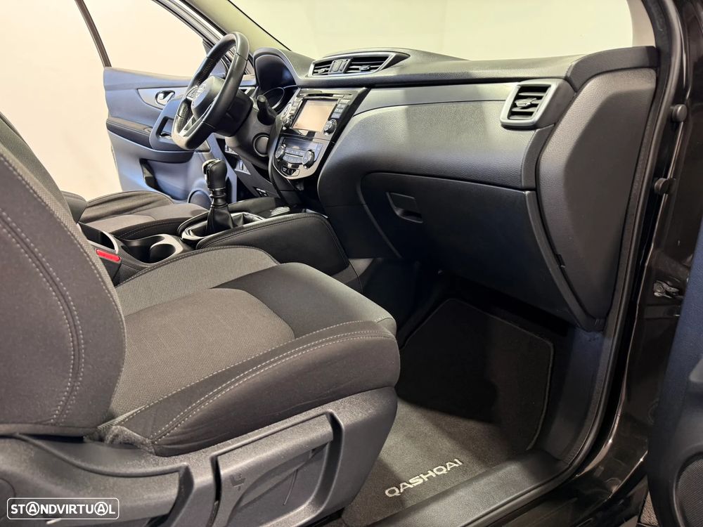 Nissan Qashqai 1.5 dCi Tekna Premium S - 34