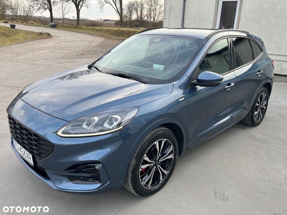 Ford Kuga 2.0 EcoBlue 4x4 ST-LINE X - 1