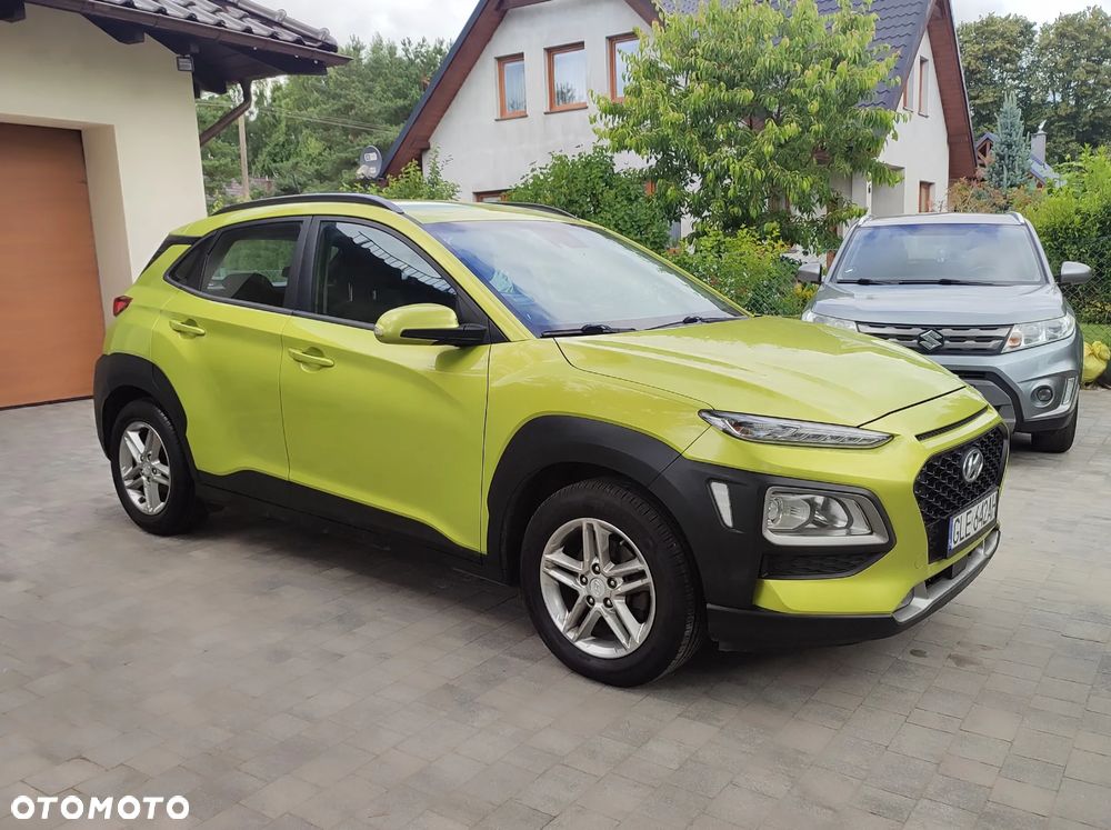 Hyundai Kona - 2