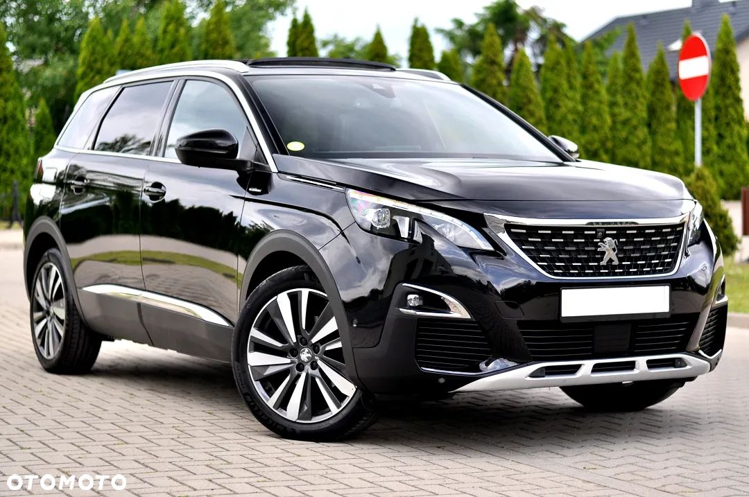 Peugeot 5008 BlueHDI 130 EAT8 GT - 1