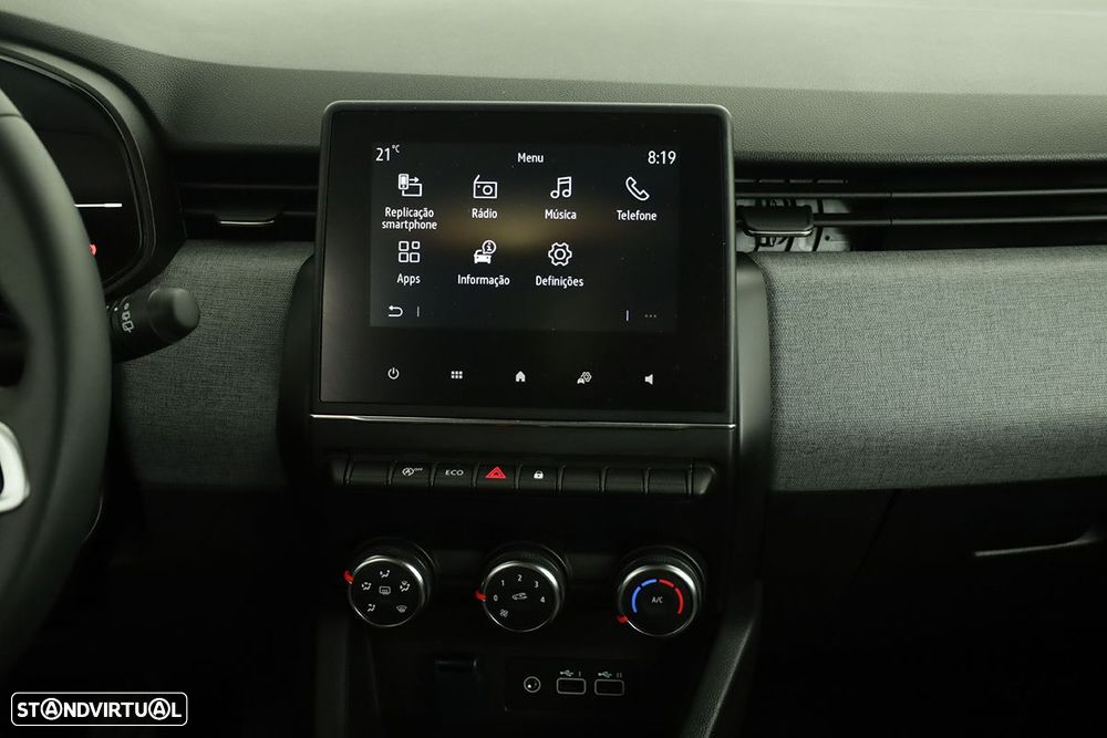 Renault Clio 1.0 TCe Evolution - 9