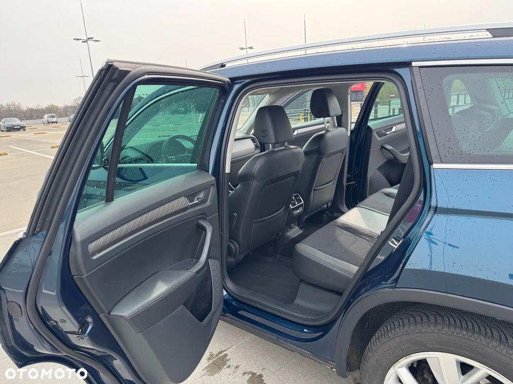 Skoda Kodiaq 2.0 TSI 4x4 Scout DSG - 14