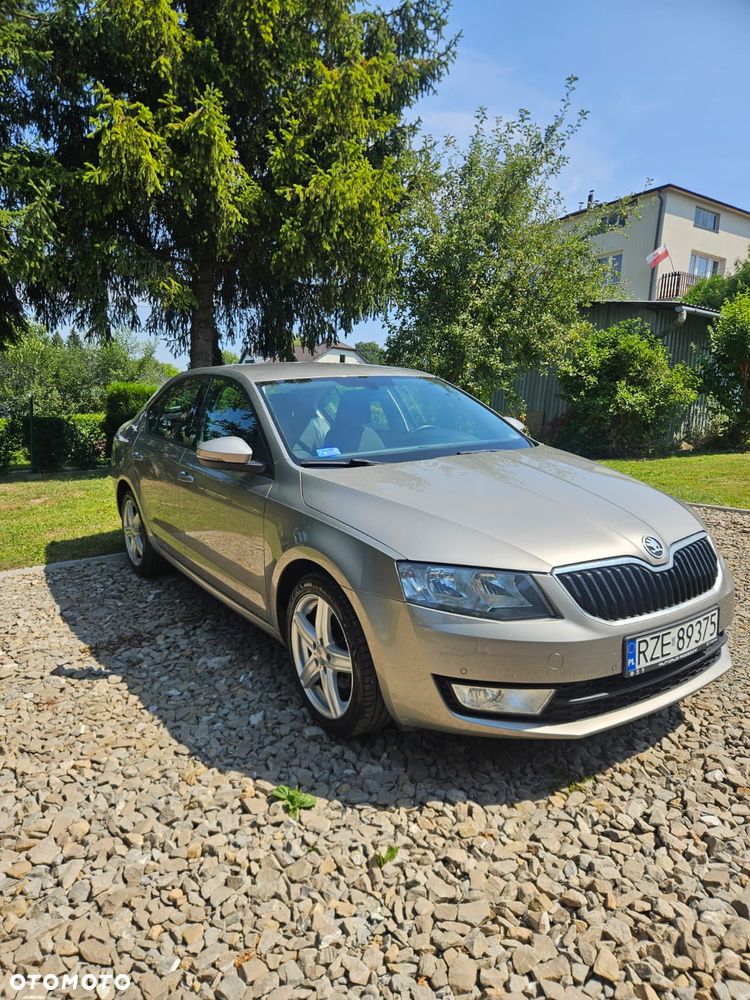 Skoda Octavia 1.4 TSI Ambition - 1