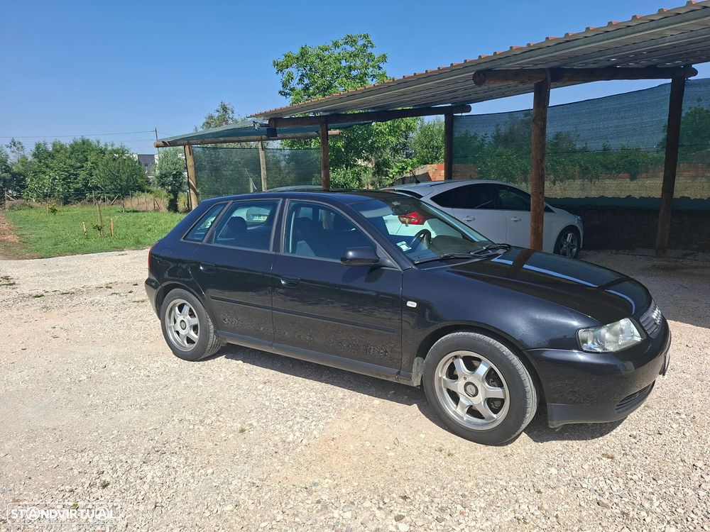 Audi A3 1.9 TDI Sport - 22
