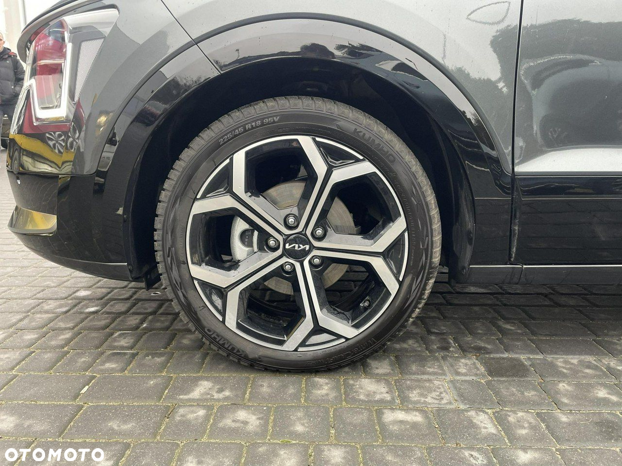 Kia Niro 1.6 GDI Hybrid Business Line - 18