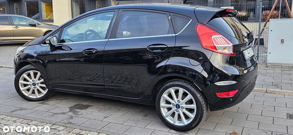 Ford Fiesta 1.25 Titanium - 4