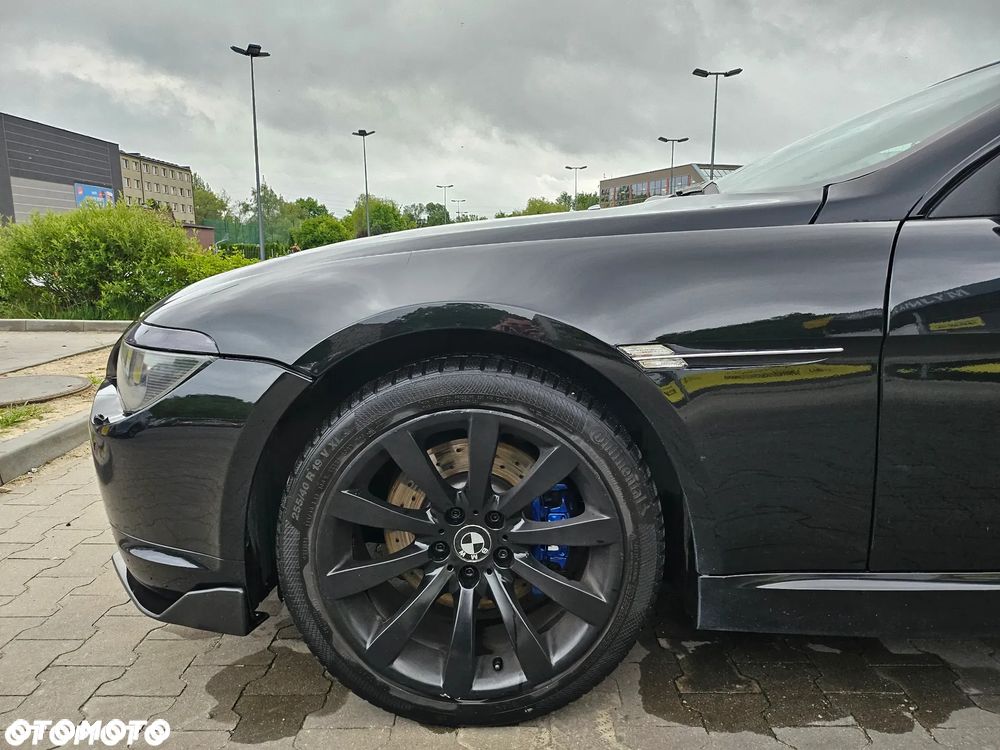 BMW Seria 6 645 Ci - 14