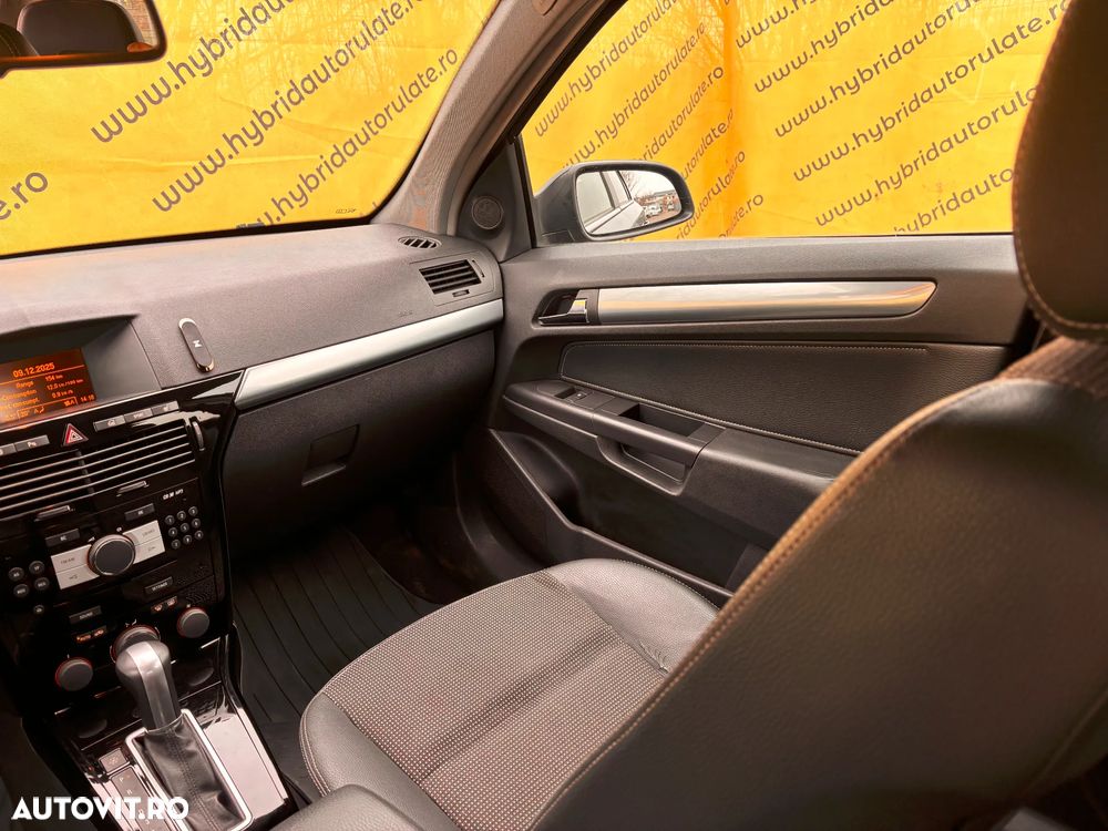 Opel Astra 1.8 Automatik Cosmo - 26