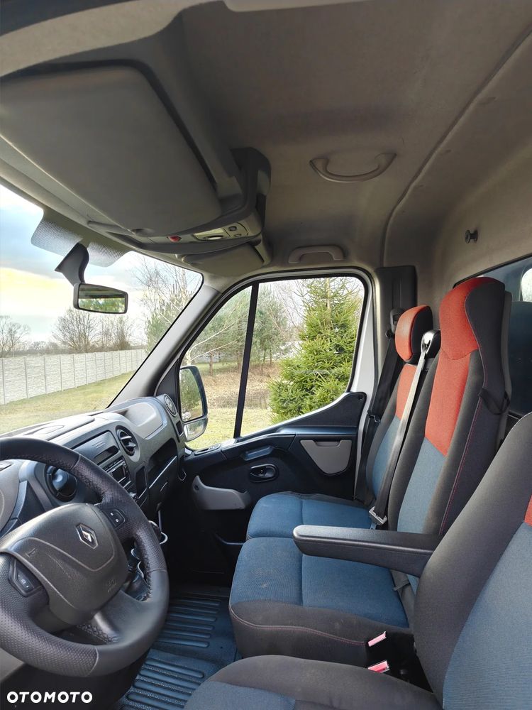 Renault Master Wywrotka - 10