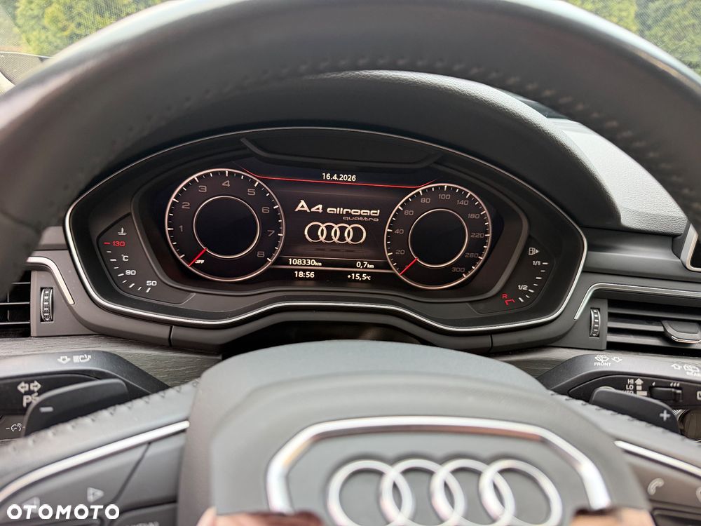 Audi A4 Allroad 45 TFSI Quattro S tronic - 19